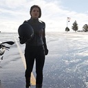 Gina Carano dans Haywire