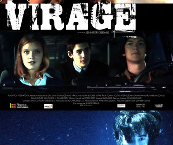 Affiche du film Virage