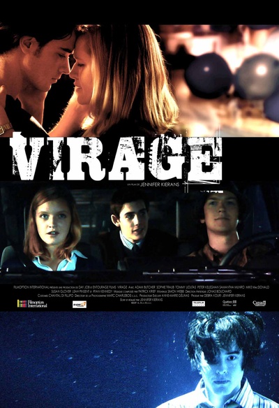 Affiche du film Virage