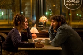 Une scène du film Love at First Kiss Une scène du film Love at First Kiss