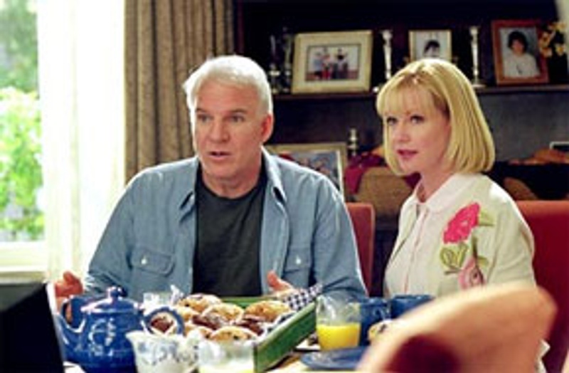 Steve Martin et Bonnie Hunt dans le film