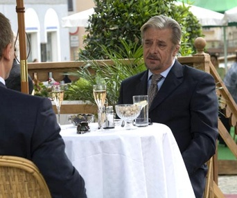 Scène du film Casino Royale