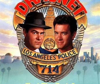 Images du film Dragnet