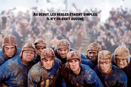 Affiche du film Double Jeu Affiche du film Double Jeu
