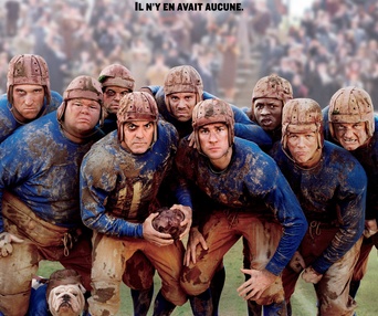 Affiche du film Double Jeu