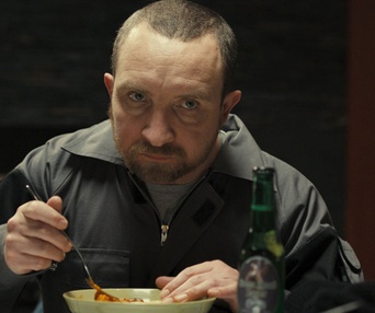 Une scène du film The Disappearance of Alice Creed