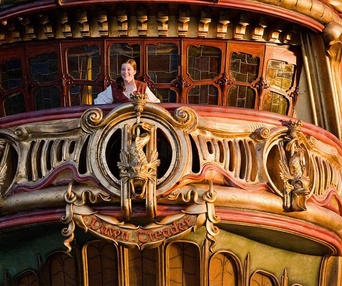Scène du film The Chronicles of Narnia: The Voyage of the Dawn Treader