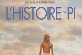 Affiche du film L'histoire de Pi Affiche du film L'histoire de Pi