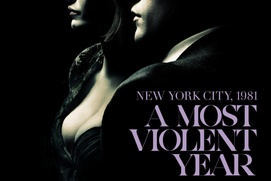 Affiche du film A Most Violent Year Affiche du film A Most Violent Year