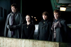 Une scène du film The Twilight Saga: Eclipse Une scène du film The Twilight Saga: Eclipse