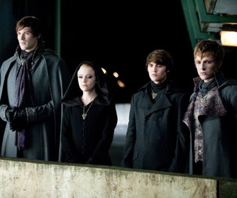 Une scène du film The Twilight Saga: Eclipse