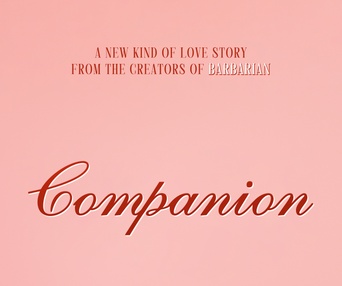 Affiche du film Companion