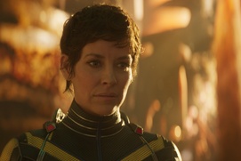 Une scène du film Ant-Man and the Wasp: Quantumania Une scène du film Ant-Man and the Wasp: Quantumania