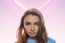 Affiche du film La romantique désespéréey