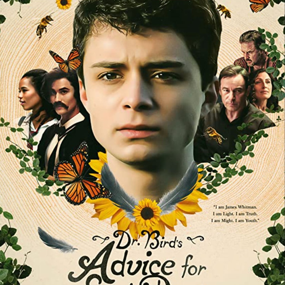Affiche du film Dr. Bird's Advice for Sad Poets