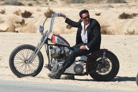 Scène du film Hell Ride