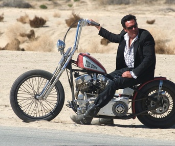 Scène du film Hell Ride