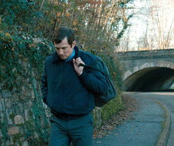Une scène du film La prochaine fois je viserai le coeur