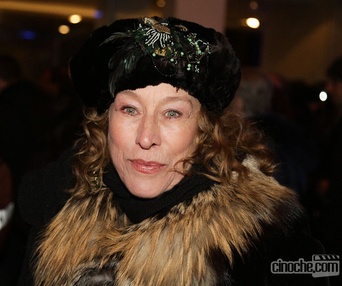 Sur le tapis rouge de Roche papier ciseaux