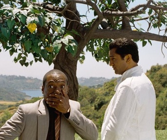Une scène du film A Thousand Words