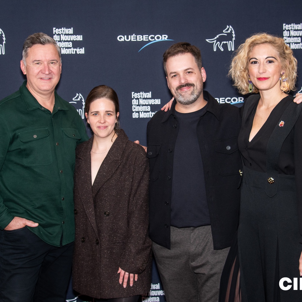 Tapis rouge du film Vous n'êtes pas seuls