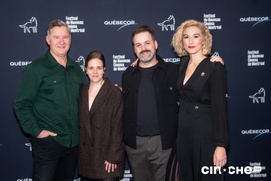 Tapis rouge du film Vous n'êtes pas seuls