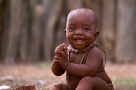 Une scène du film Babies