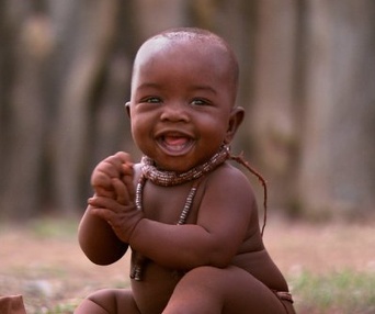 Une scène du film Babies