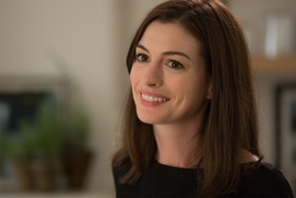 Une scène du film The Intern Une scène du film The Intern