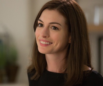Une scène du film The Intern
