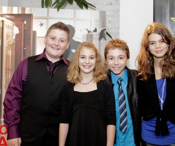 Sur le tapis rouge de Monsieur Lazhar