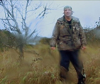 Scène du film Grizzly Man