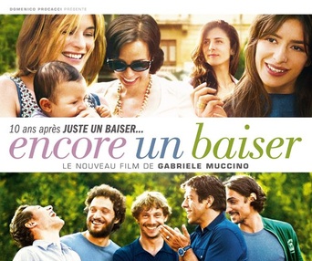 Affiche du film Encore un baiser