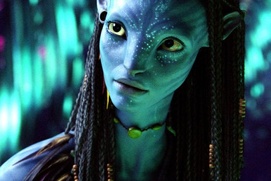 Scène du film Avatar Scène du film Avatar