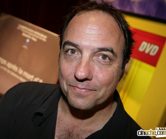 Sur le tapis rouge de Trois temps après la mort d'Anna