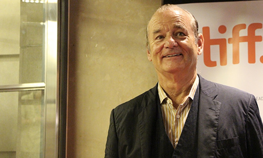 Jour 2 : Bill Murray Day