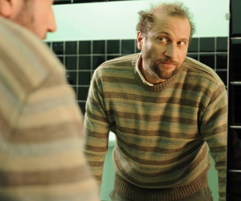Une scène du film La délicatesse