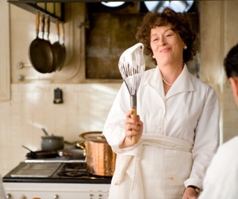 Scène du film Julie and Julia