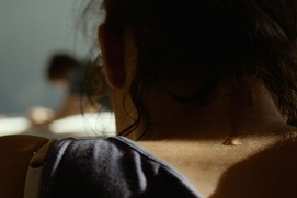 Une scène du film Soleil de plomb