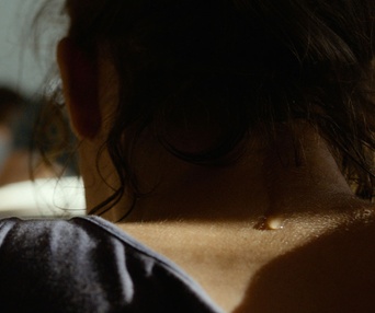 Une scène du film Soleil de plomb