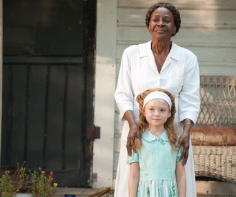 Une scène du film The Help