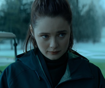 Une scène du film Brain Freeze