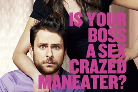 Affiche du film Horrible Bosses