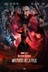 Affiche du film Docteur Strange dans le multivers de la folie