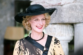 Scène du film Une femme honorable