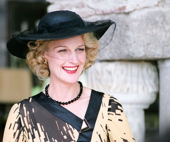 Scène du film Une femme honorable