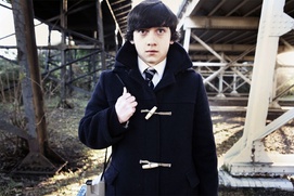 Une scène du film Submarine