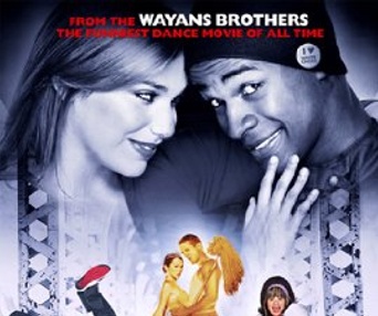 Affiche du film Dance Flick