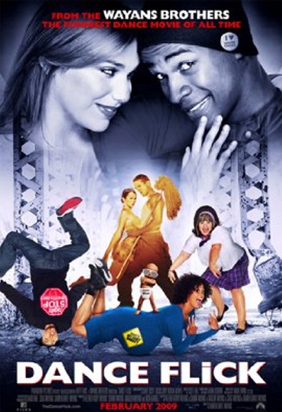 Affiche du film Dance Flick