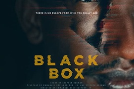 Affiche du film Black Box Affiche du film Black Box